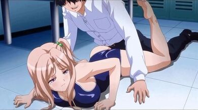 游泳前先来一炮